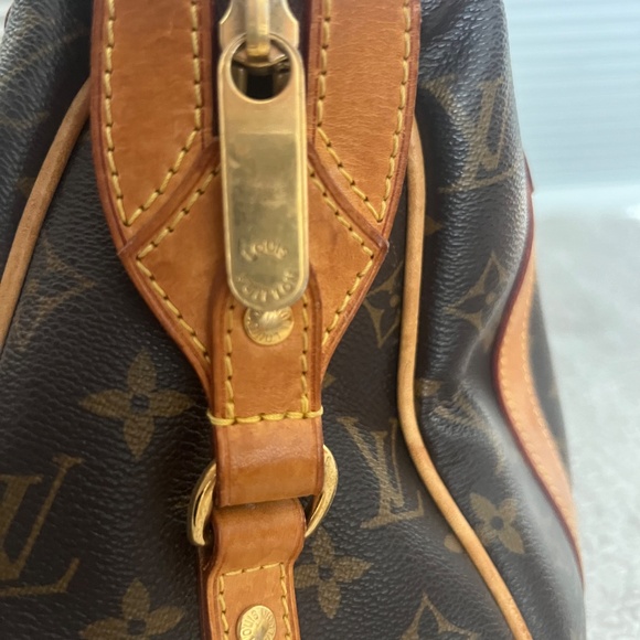 LOUIS VUITTON Monogram Stresa PM - Picture 7 of 10